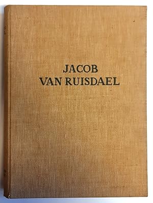 Bild des Verkufers fr Numeriertes Exemplar - JACOB VAN RUISDAEL. zum Verkauf von erlesenes  Antiquariat & Buchhandlung