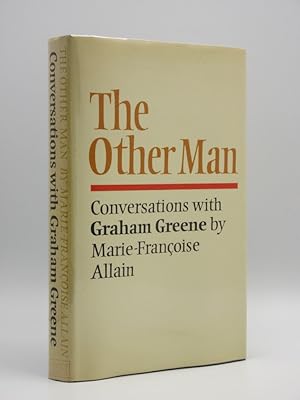 Image du vendeur pour The Other Man: Conversations with Graham Greene mis en vente par Tarrington Books