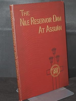 The Nile Reservoir Dam At Assuan