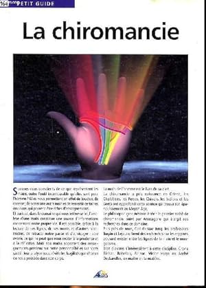 Bild des Verkufers fr La chiromancie Collection petit guide N164 zum Verkauf von Le-Livre
