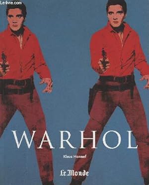 Imagen del vendedor de Andy Warhol 1928-1987 De l'art comme commerce a la venta por Le-Livre