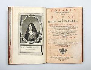 Seller image for Voyages celebres & remarquables, faits de Perse aux Indes Orientales. Contenant ue description nouvelle & tres-curieuse de l'Indostan, de l'empire du Grand-Mogol, des iles & presqu'iles de l'Orient, des royaumes de Siam. Du Japon, de la Chine, du Congo, &c. for sale by Peter Harrington.  ABA/ ILAB.