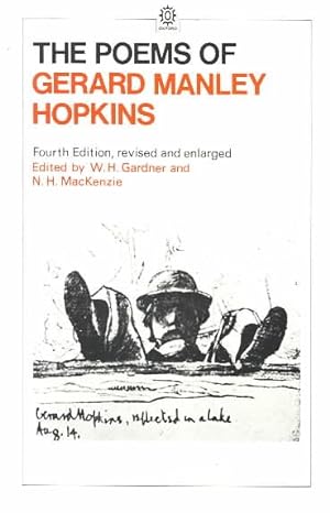 Seller image for Poems of Gerard Manley Hopkins for sale by GreatBookPrices