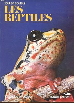Bild des Verkufers fr Tout en couleur Les reptiles zum Verkauf von Le-Livre