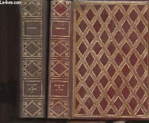 Seller image for Le rouge et le noir- Chronique de 1830 Tomes I et II (2 volumes) for sale by Le-Livre