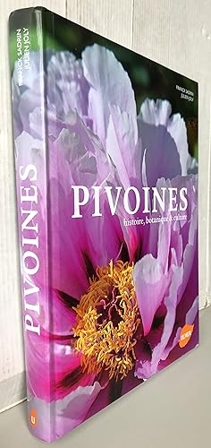 Immagine del venditore per Pivoines histoire, botanique & culture venduto da Librairie Thot