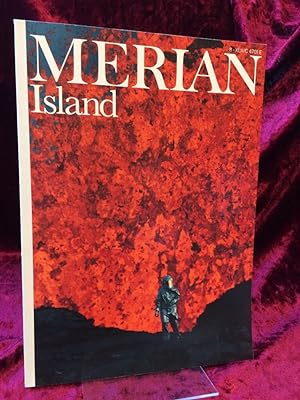 MERIAN Island August 1989 Heft 8 XLII/C.