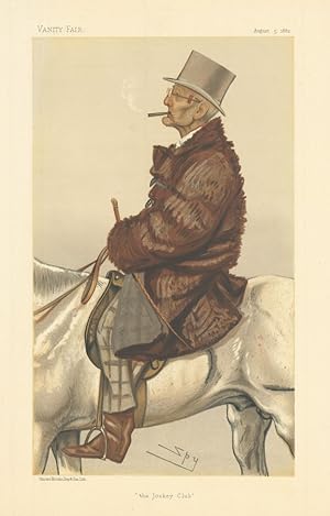 The Jockey Club [Frederick Barne]