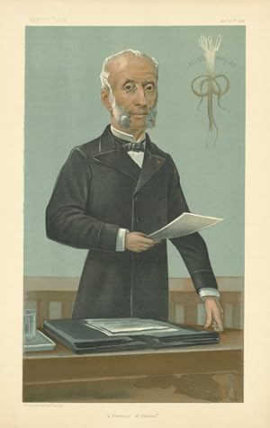 A Premier of France [M Felix Jules Meline]