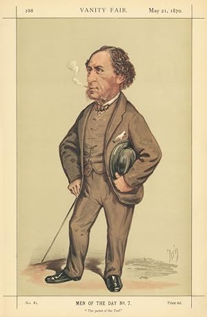 The purist of the Turf [Sir Joseph Hawley]