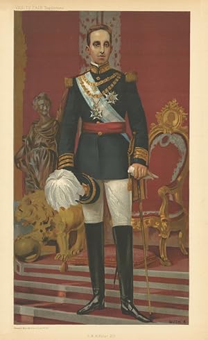 SM Alfonso XIII [HM Alfonso XIII of Spain]