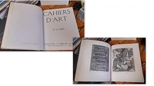 Cahiers d'Art 20e-21e années 1945-1946