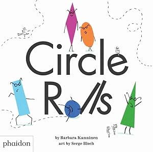 Imagen del vendedor de Circle Rolls a la venta por GreatBookPrices