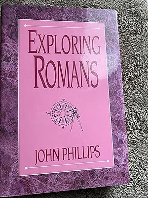 Exploring Romans (Exploring Series)