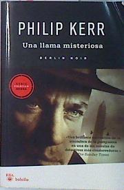 Seller image for Una llama misteriosa for sale by Almacen de los Libros Olvidados