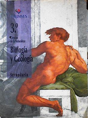 Imagen del vendedor de Biologa y geologa, 3 ESO a la venta por Almacen de los Libros Olvidados