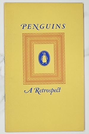 PENGUINS: A RETROSPECT, 1935 - 1951