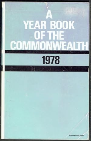 A Year Book Of The Commonwealth: 1978