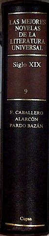 Immagine del venditore per Mejores Novelas de la literatura universal del Siglo XIX. (T.9) - Novela Espaola venduto da Almacen de los Libros Olvidados