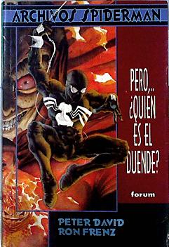 Seller image for Archivos Spiderman: pero , quin es el duende? FOUM for sale by Almacen de los Libros Olvidados