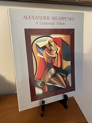 Bild des Verkufers fr Alexander Archipenko: A Centennial Tribute zum Verkauf von Hopkins Books