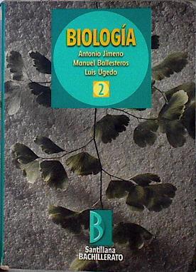 Imagen del vendedor de Biologa, 2 Bachillerato: ciencias de la naturaleza y de la salud a la venta por Almacen de los Libros Olvidados