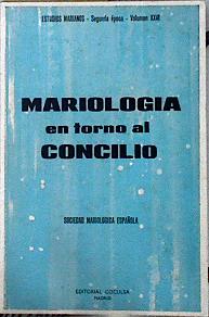 Imagen del vendedor de Mariologia en torno al concilio a la venta por Almacen de los Libros Olvidados