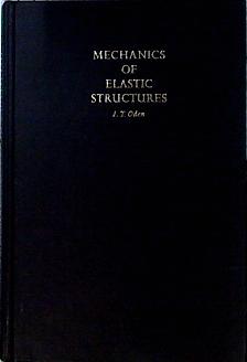 Seller image for Mechanics of elastic structures for sale by Almacen de los Libros Olvidados