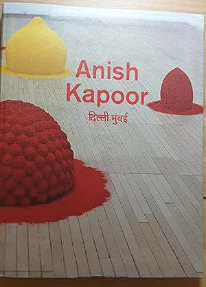 Seller image for Anish Kapoor (Lisson Gallery) for sale by Riverside Books UK