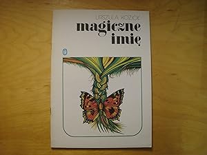 Immagine del venditore per Magiczne imie venduto da Polish Bookstore in Ottawa