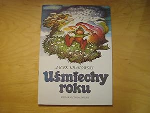 Bild des Verkufers fr Usmiechy roku zum Verkauf von Polish Bookstore in Ottawa