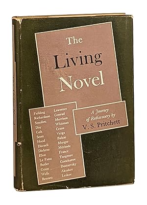 The Living Novel: A Journey of Rediscovery