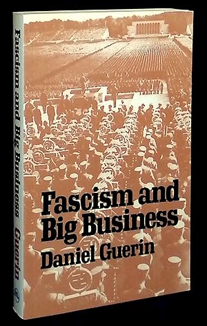 Bild des Verkufers fr Fascism and Big Business zum Verkauf von San Francisco Book Company