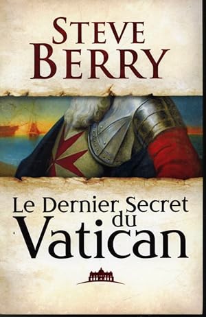 Image du vendeur pour Le dernier secret du Vatican mis en vente par Librairie Le Nord