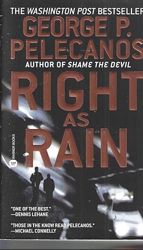 Seller image for Right as Rain (Derek Strange/Terry Quinn) for sale by Vada's Book Store