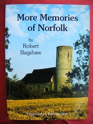 Bild des Verkufers fr More Memories of Norfolk zum Verkauf von WeBuyBooks