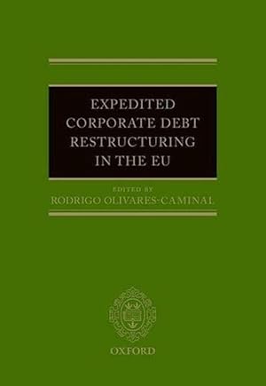 Immagine del venditore per Expedited Corporate Debt Restructuring in the EU (Hardcover) venduto da Grand Eagle Retail