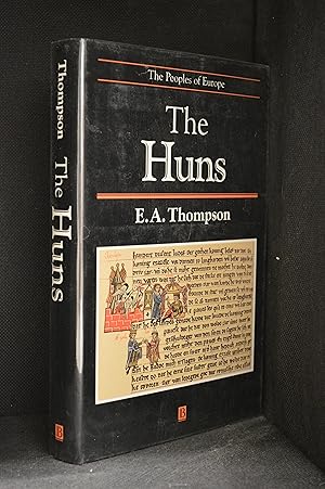 Imagen del vendedor de The Huns (Publisher series: Peoples of Europe.) a la venta por Burton Lysecki Books, ABAC/ILAB