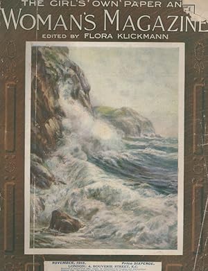 The Girl's Own Paper and Woman's Magazine (November 1915)