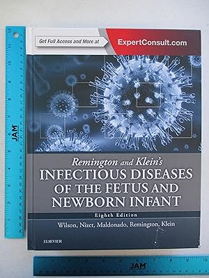 Immagine del venditore per Remington and Kleins Infectious Diseases of the Fetus and Newborn Infant, 8e venduto da Coas Books