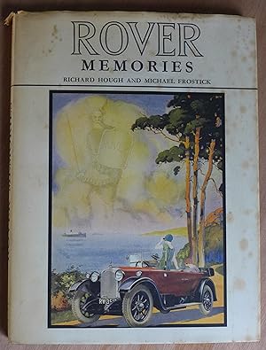 Seller image for Rover Memories: An Illustrated Survey of the Rover Car for sale by Richard Sharp