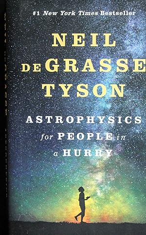 Seller image for Astrophysics for People in a Hurry for sale by Mad Hatter Bookstore