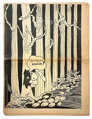 The Barking Rabbit or The Buddhist Oracle, vol. 2, no. 5, 3rd Last Issue. Dec. 1968. [The Buddhis...