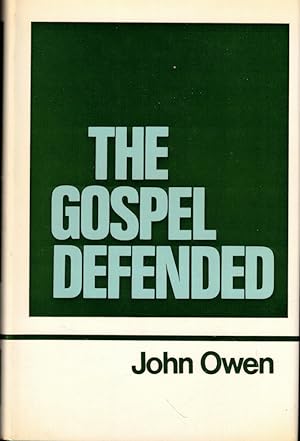 Bild des Verkufers fr The Gospel Defended zum Verkauf von Kenneth Mallory Bookseller ABAA