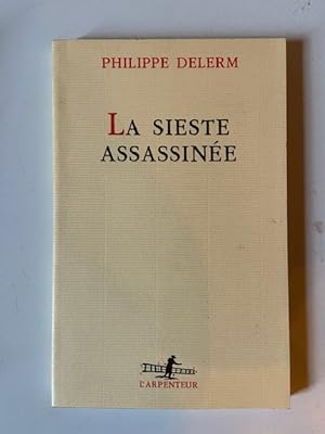 Seller image for La Sieste Assassine for sale by Librairie Axel Benadi