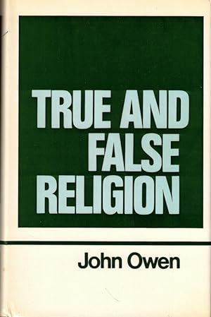 Bild des Verkufers fr True and False Religion zum Verkauf von Kenneth Mallory Bookseller ABAA