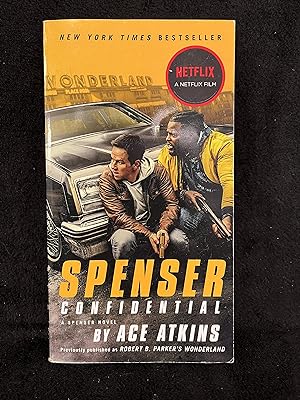 Seller image for Spenser Confidential (Movie Tie-In) for sale by Lifeways Books and Gifts