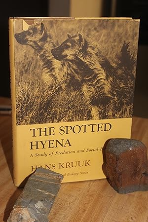 Image du vendeur pour The Spotted Hyena mis en vente par Wagon Tongue Books