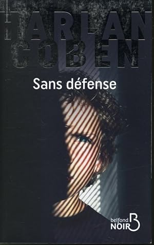 Bild des Verkäufers für Sans défense zum Verkauf von Librairie Le Nord