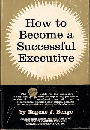 How To Become a Successful Executive